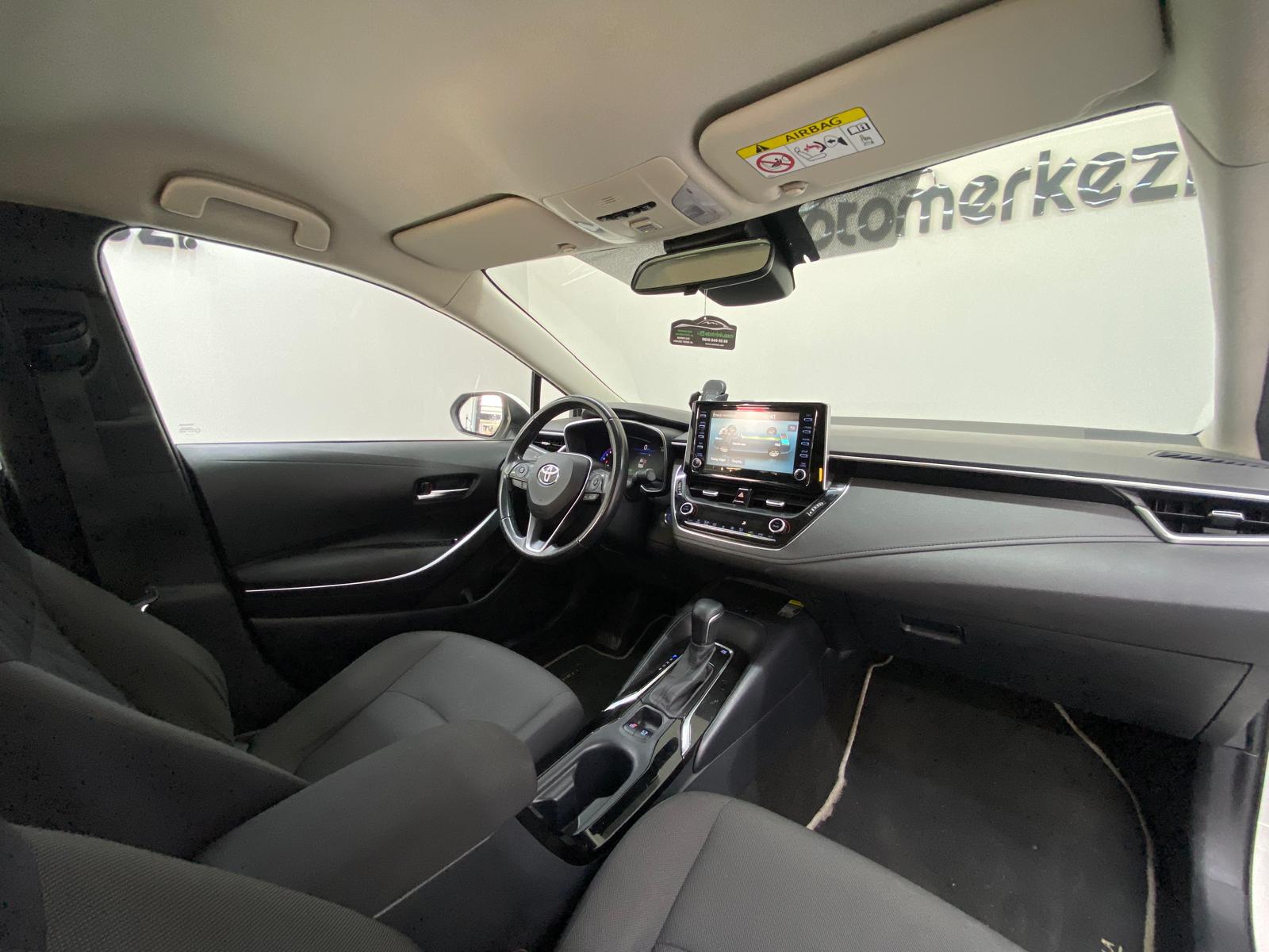 TOYOTA COROLLA 22